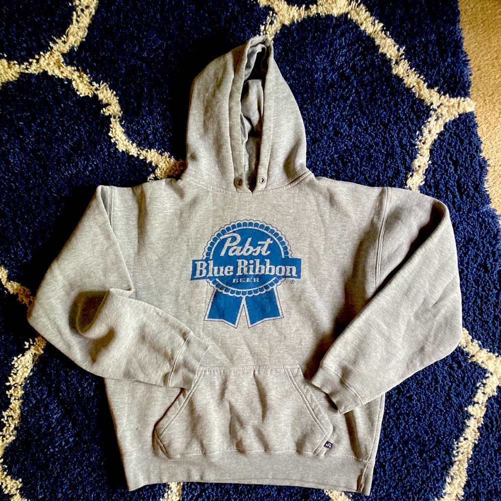 Pabst Blue Ribbon hoodie